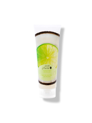 Coconut Lime Shower Gel