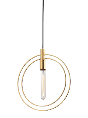 Masonville 1 Light Pendant