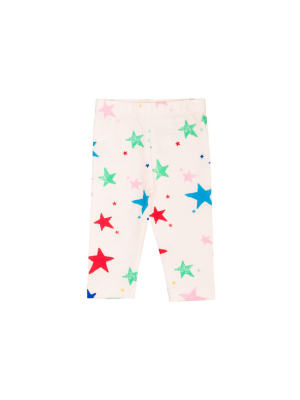 Noe & Zoe Multi Stars Leggings