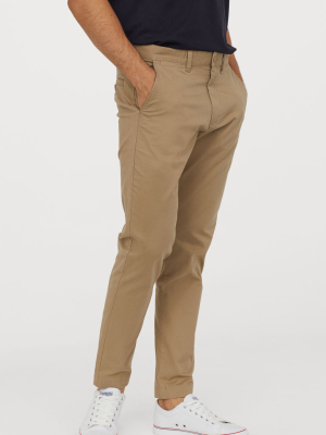 Slim Fit Chinos