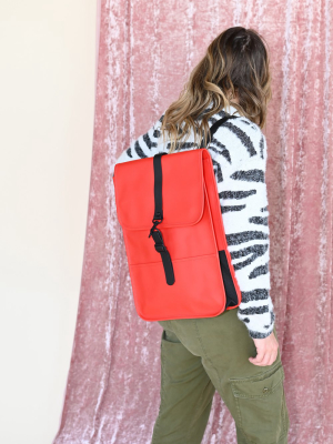 Backpack Mini - Red