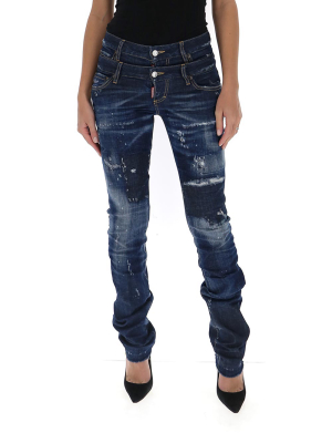 Dsquared2 Twin Pack Sharpei Jeans