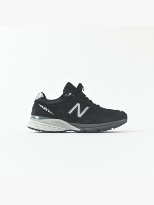 New Balance Wmns 990 - Black / Silver