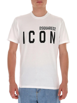 Dsquared2 Icon Logo Print T-shirt