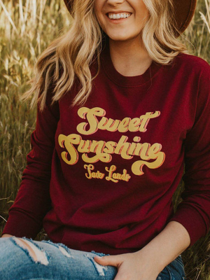 Sweet Sunshine Long Sleeve