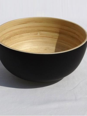 Tien Bamboo Bowl