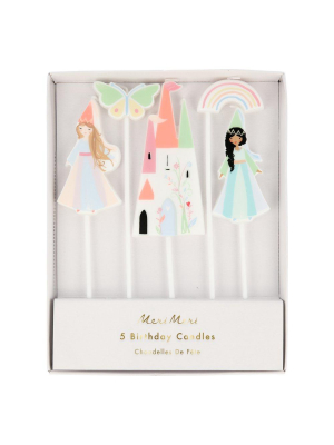 Princess Candles