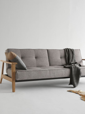 Finland Sofa Gray