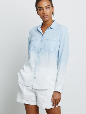 Carter Shirt - Light Vintage Dip Dye