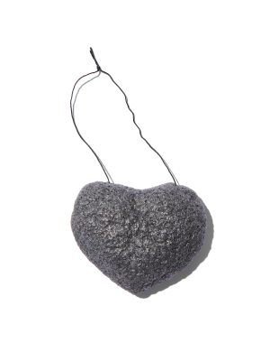 The Cleansing Sponge – Charcoal