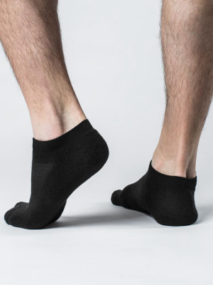 3 Pack // Merino All Season Ankle Socks