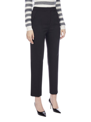 Max Mara Slim Fit Trousers