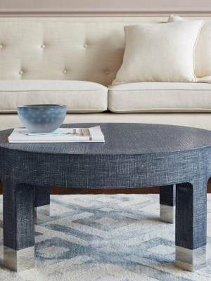 Dakota Round Coffee Table