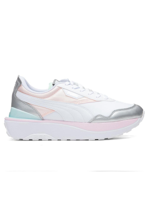 Puma Women's Cruise Rider Chrome - Pink