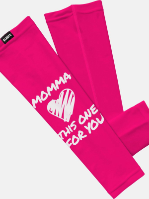 Momma Pink Arm Sleeve