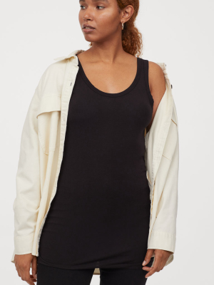 Long Tank Top