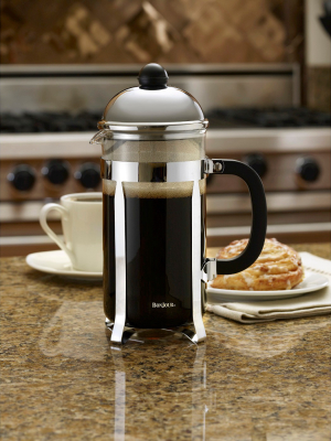 Bonjour Monet 8-cup French Press Coffee Maker