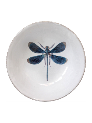 Dragonfly Bowl