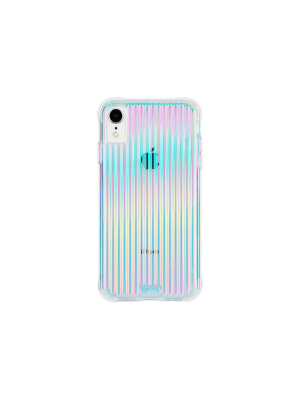 Case-mate Apple Iphone Iridescent Grooves