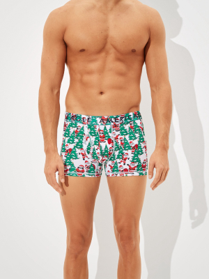 Aeo Santa 3" Classic Trunk Underwear