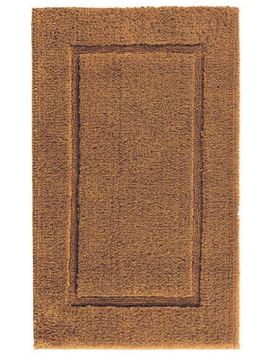 Graccioza Prestige Bath Rug - Camel - Available In 2 Sizes