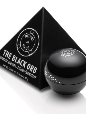 The Black Orb Enigmatic Kohl Eyeliner: Abyss