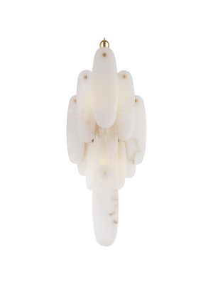 Cora Large Waterfall Sconce