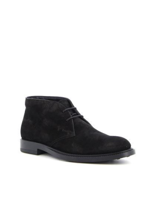 Tod's Desert Ankle Boots