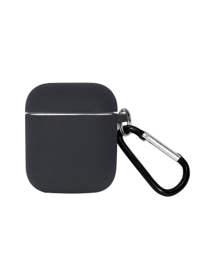 Airpod Case With Carabiner Clip