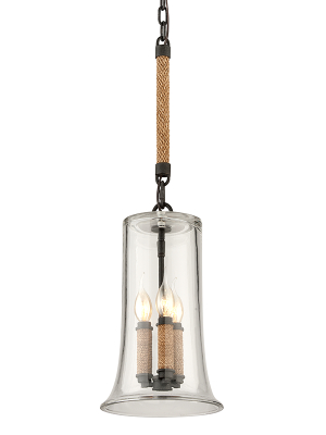 Pier 39 Pendant Medium By Troy Lighting