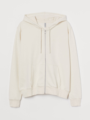 H&m+ Hooded Jacket