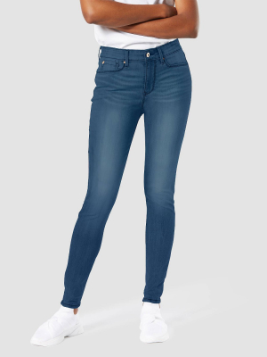 Denizen® From Levi's® Women's High-rise Skinny Jeans