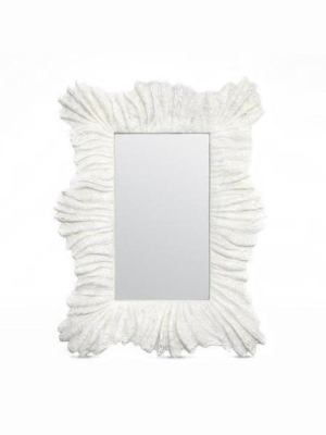 Sienna Coral Wall Mirror