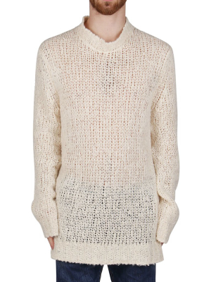 Jil Sander Crewneck Knit Jumper