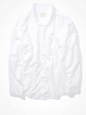 Ae Button Up Shirt