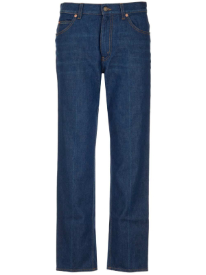 Gucci Eco Washed Organic Jeans