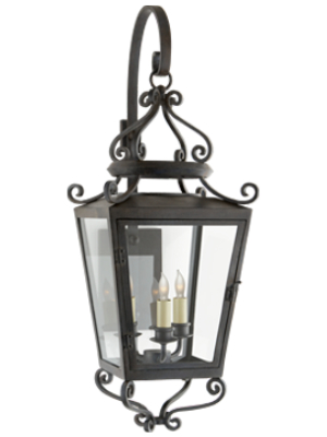 Lafayette Medium Bracketed Sconce