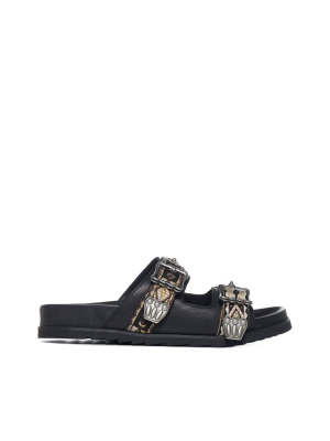 Ash Ulysse Buckled Sandals