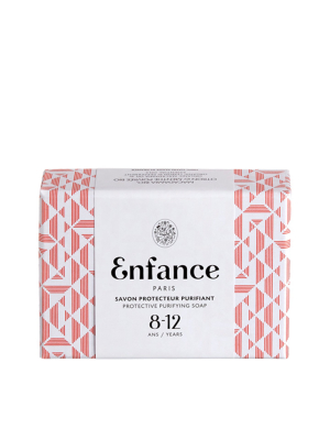 Enfance Paris Protective Invigorating Soap 8-12 Years