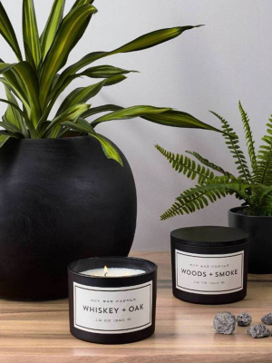 Black Planters & Candles Collection - Project 62™