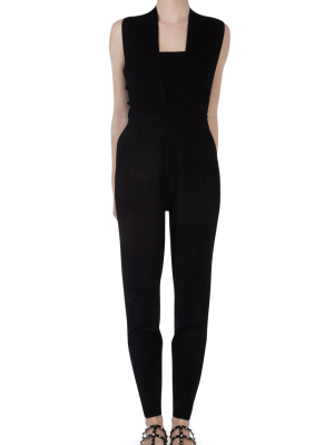 Stella Mccartney Fitted Jumpsuit