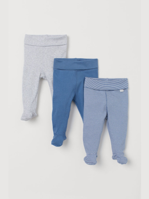 3-pack Leggings