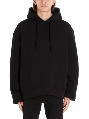 Ih Nom Uh Nit Graphic Print Oversized Hoodie