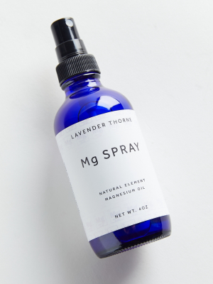 Lavender Thorne Magnesium Spray