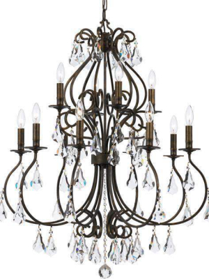 Ashton 6 Light Chandelier