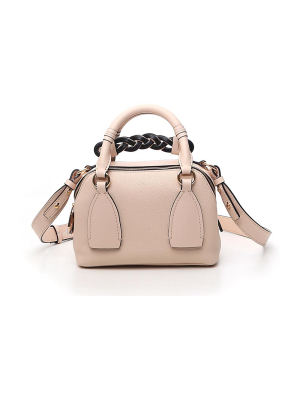 Chloé Daria Small Top Handle Bag