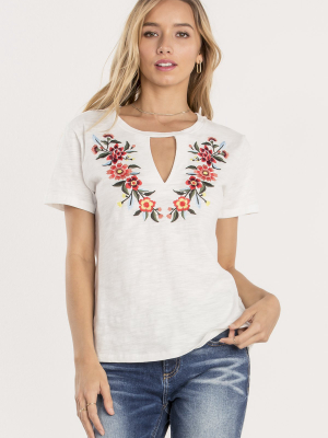 In Full Bloom Top