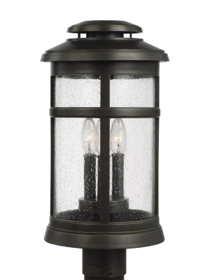 Newport Collection 3 - Light Post Lantern