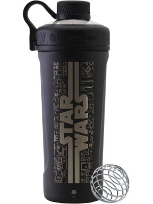 Blender Bottle Star Wars Series Radian 26 Oz. Insulated Stainless Steel Shaker Cup