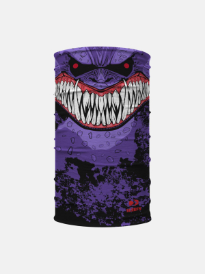 Purple Critter Neck Gaiter